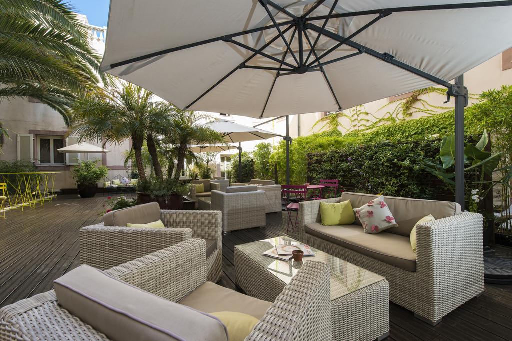 Apartment - Promenade Des Anglais Nice Quarto foto