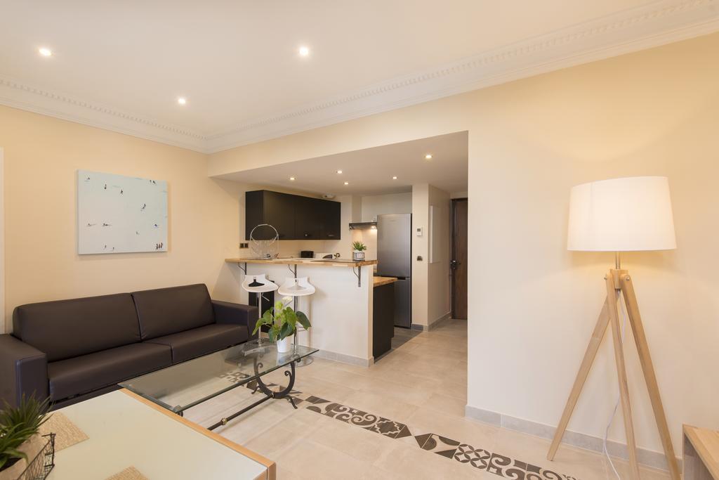 Apartment - Promenade Des Anglais Nice Quarto foto