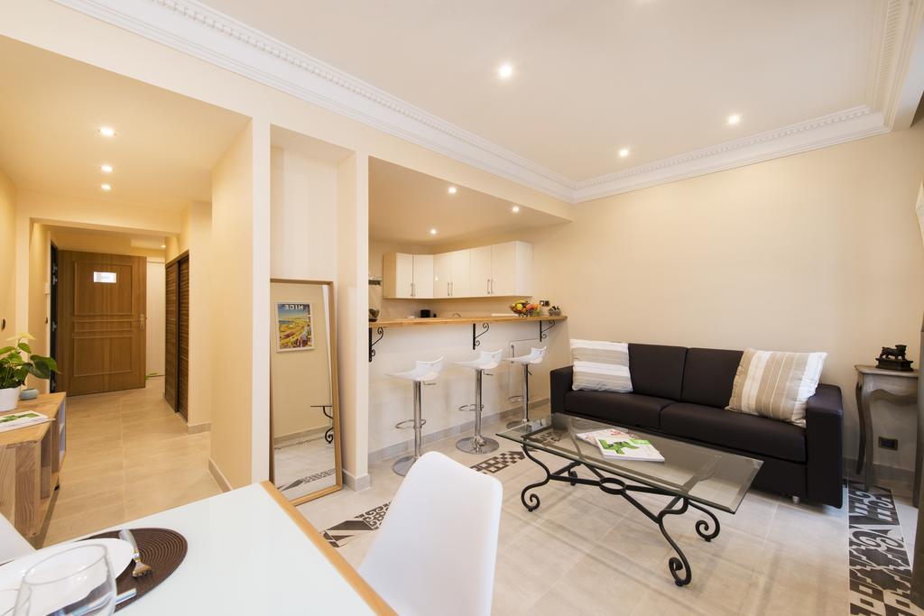 Apartment - Promenade Des Anglais Nice Quarto foto