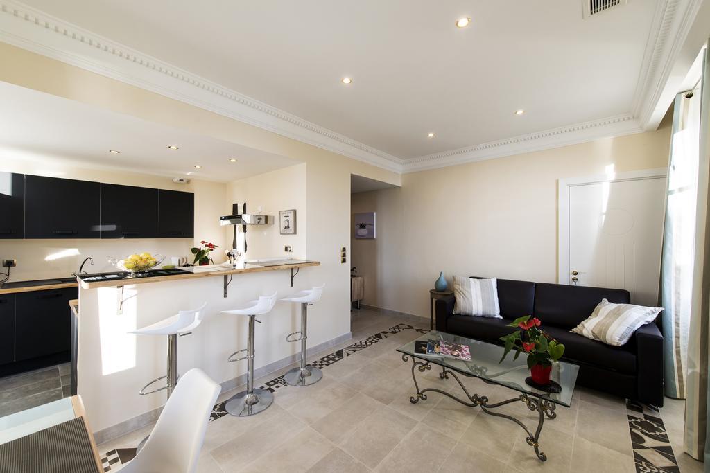Apartment - Promenade Des Anglais Nice Quarto foto