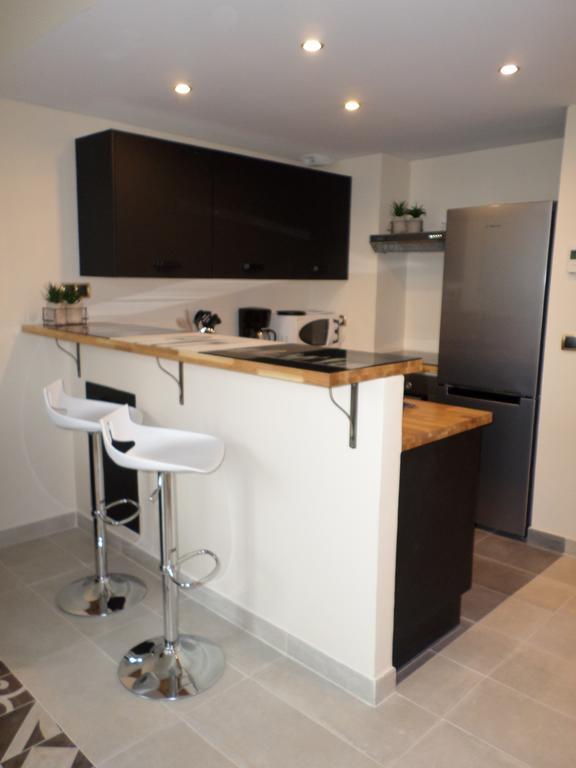 Apartment - Promenade Des Anglais Nice Quarto foto