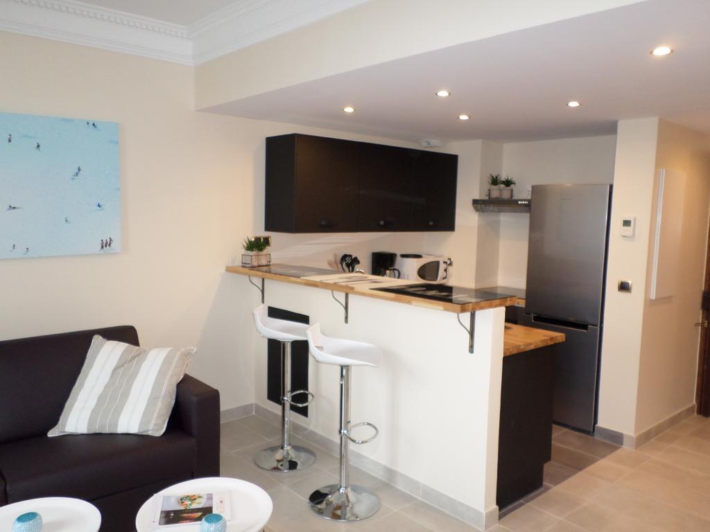Apartment - Promenade Des Anglais Nice Quarto foto