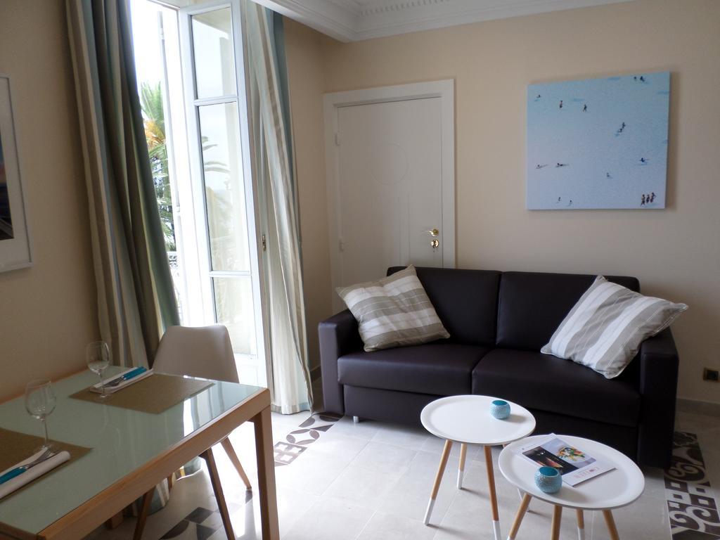 Apartment - Promenade Des Anglais Nice Exterior foto