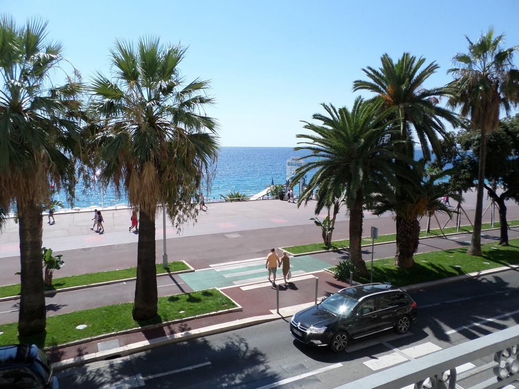 Apartment - Promenade Des Anglais Nice Quarto foto